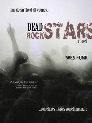 cover image of Dead Rock Stars